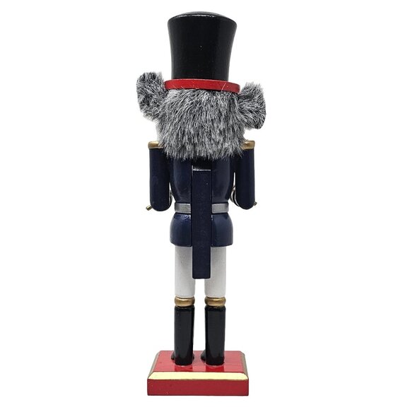 Drummer Mouse Soldier 10" Christmas Nutcracker - Picture 3 of 4